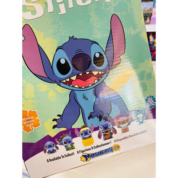 CloudCo. Entertainment Disney Stitch Mashems Capsule Toy - Picture 5 of 5